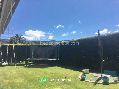Casa de 3 alcobas en venta en Hacienda Fontanar, Chía, 233 m² · foto 4 de 20