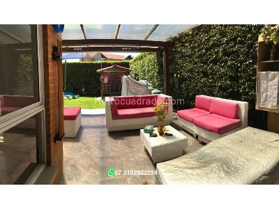 Casa de 3 alcobas en venta en Hacienda Fontanar, Chía, 233 m² · foto 5 de 20