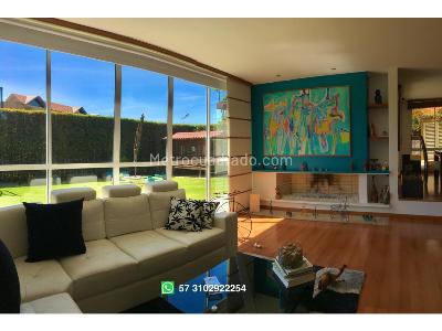 Casa de 3 alcobas en venta en Hacienda Fontanar, Chía, 233 m² · foto 6 de 20