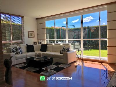 Casa de 3 alcobas en venta en Hacienda Fontanar, Chía, 233 m² · foto 7 de 20