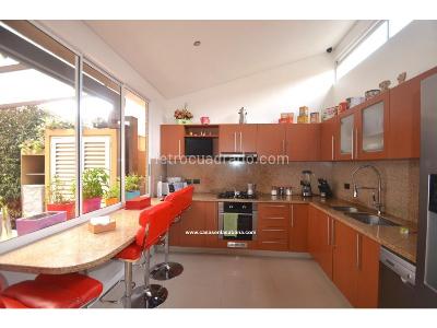 Casa de 3 alcobas en venta en Hacienda Fontanar, Chía, 233 m² · foto 10 de 20