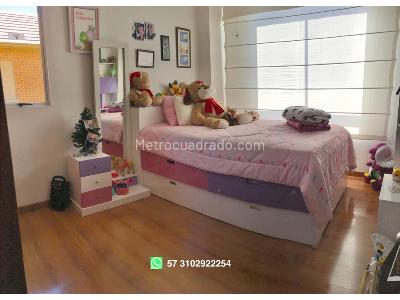 Casa de 3 alcobas en venta en Hacienda Fontanar, Chía, 233 m² · foto 17 de 20