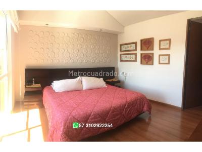 Casa de 3 alcobas en venta en Hacienda Fontanar, Chía, 233 m² · foto 18 de 20