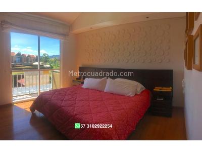 Casa de 3 alcobas en venta en Hacienda Fontanar, Chía, 233 m² · foto 19 de 20