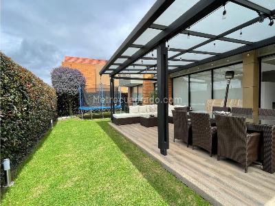 Casa en venta en Hacienda Fontanar, Chía · foto 4 de 20