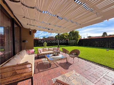 Casa de 4 alcobas en venta en Hacienda Fontanar, Chía, 302 m² · foto 5 de 20