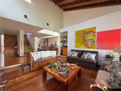 Casa de 4 alcobas en venta en Hacienda Fontanar, Chía, 302 m² · foto 8 de 20