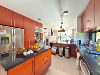 Casa de 4 alcobas en venta en Hacienda Fontanar, Chía, 302 m² · foto 9 de 20
