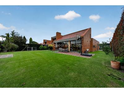 Casa de 3 alcobas en venta en Hacienda Fontanar, Chía, 327 m² · foto 3 de 20