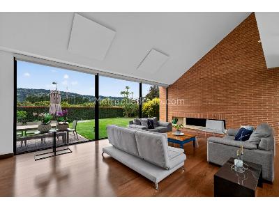 Casa de 3 alcobas en venta en Hacienda Fontanar, Chía, 327 m² · foto 7 de 20