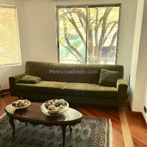 Apartamento de 3 alcobas en venta en Chico Reservado, Bogotá, 161 m² · foto 2 de 6