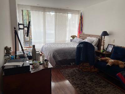 Apartamento en venta en Chapinero Alto, Bogotá · foto 6 de 11