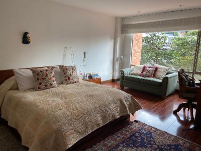 Apartamento en venta en Chapinero Alto, Bogotá · foto 8 de 11