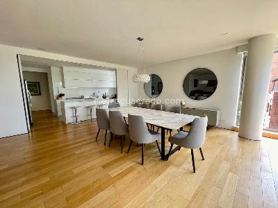 Apartamento de 3 alcobas en venta en Rosales Bella Vista, Bogotá, 246 m² · foto 9 de 13