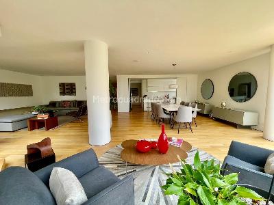Apartamento de 3 alcobas en venta en Rosales Bella Vista, Bogotá, 246 m² · foto 10 de 13