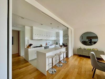 Apartamento de 3 alcobas en venta en Rosales Bella Vista, Bogotá, 246 m² · foto 6 de 13