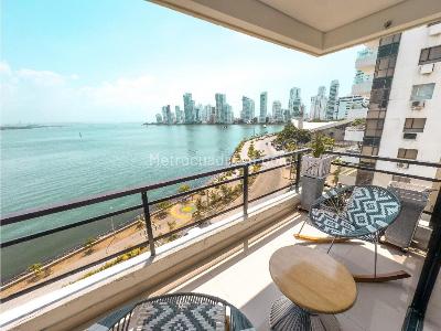 Apartamento en venta en Bocagrande, Cartagena · foto 2 de 13