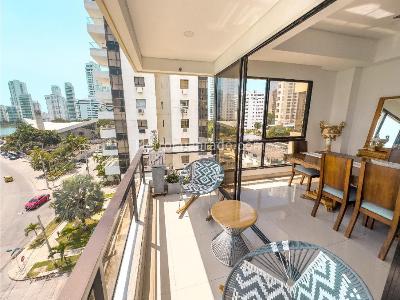 Apartamento en venta en Bocagrande, Cartagena · foto 10 de 13