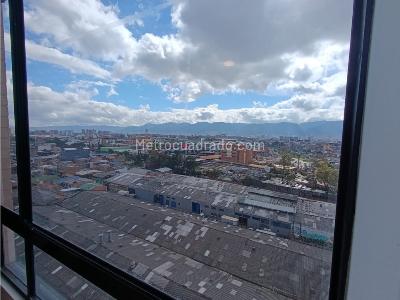Apartaestudio en venta en Puente Aranda, Bogotá, 30 m² · foto 13 de 19