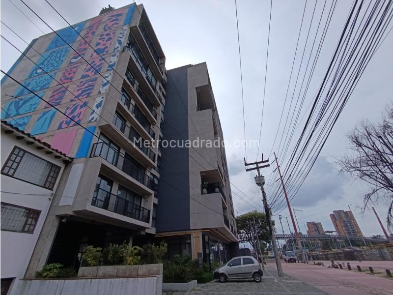 Piso – Bogotá, Polo Club, Localidad Barrios Unidos - Vista 2