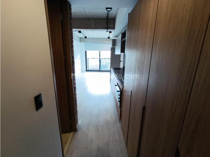 Piso – Bogotá, Polo Club, Localidad Barrios Unidos - Vista 4