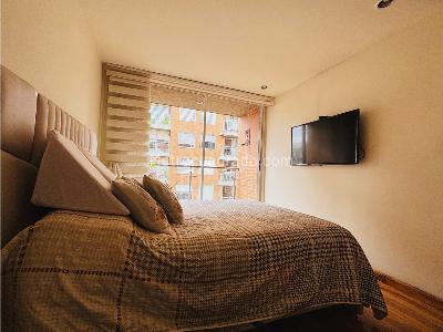 Apartamento de 3 alcobas en venta en Modelia, Bogotá, 74 m² · foto 11 de 12