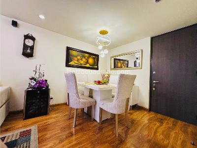 Apartamento de 3 alcobas en venta en Modelia, Bogotá, 74 m² · foto 4 de 12