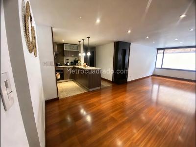 Apartamento de 3 alcobas en arriendo en Chapinero, Bogotá, 110 m² · foto 5 de 20