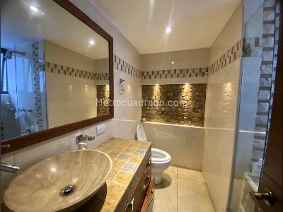 Apartamento de 3 alcobas en arriendo en Chapinero, Bogotá, 110 m² · foto 14 de 20