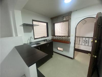 Apartaestudio en arriendo en Los Alcazares, Bogotá, 35 m² · foto 4 de 12