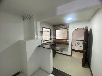 Apartaestudio en arriendo en Los Alcazares, Bogotá, 35 m² · foto 10 de 12