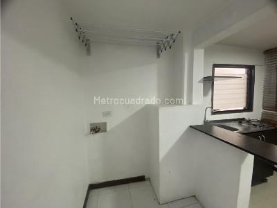 Apartaestudio en arriendo en Los Alcazares, Bogotá, 35 m² · foto 11 de 12