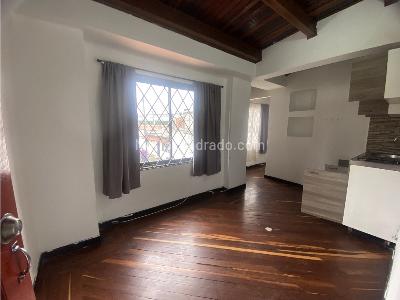 Apartaestudio en arriendo en Los Alcazares, Bogotá, 37 m² · foto 2 de 12