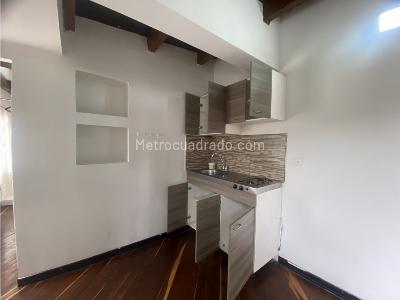 Apartaestudio en arriendo en Los Alcazares, Bogotá, 37 m² · foto 5 de 12