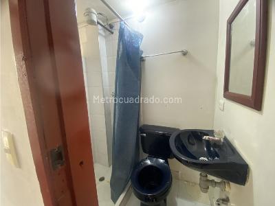 Apartaestudio en arriendo en Los Alcazares, Bogotá, 37 m² · foto 12 de 12