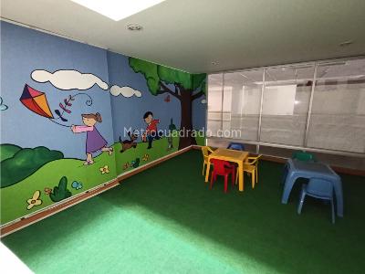 Apartamento de 2 alcobas en arriendo en Cedritos, Bogotá, 55 m² · foto 5 de 20