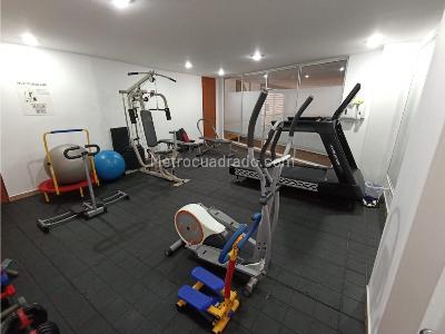 Apartamento de 2 alcobas en arriendo en Cedritos, Bogotá, 55 m² · foto 6 de 20