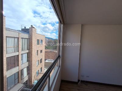 Apartamento de 2 alcobas en arriendo en Cedritos, Bogotá, 55 m² · foto 18 de 20
