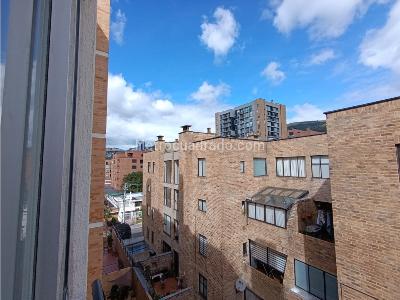 Apartamento de 2 alcobas en arriendo en Cedritos, Bogotá, 55 m² · foto 19 de 20