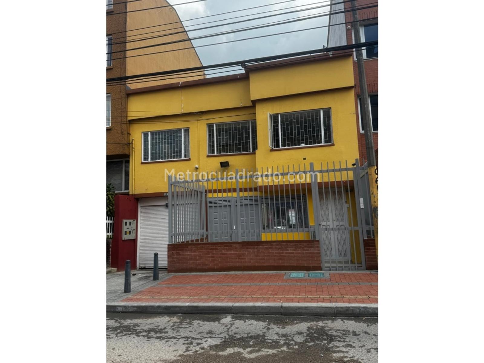 Apartaestudio en Arriendo  Chapinero Central