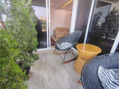 Apartamento de 2 alcobas en arriendo en La Castellana, Barranquilla, 81 m² · foto 3 de 20