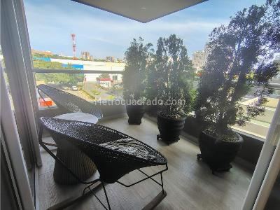 Apartamento de 2 alcobas en arriendo en La Castellana, Barranquilla, 81 m² · foto 4 de 20