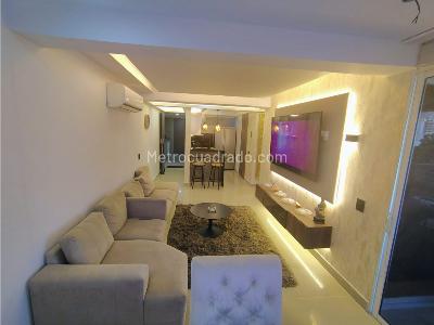 Apartamento de 2 alcobas en arriendo en La Castellana, Barranquilla, 81 m² · foto 5 de 20
