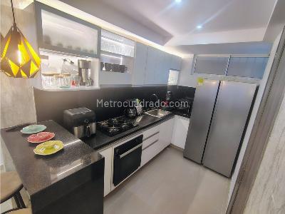Apartamento de 2 alcobas en arriendo en La Castellana, Barranquilla, 81 m² · foto 10 de 20