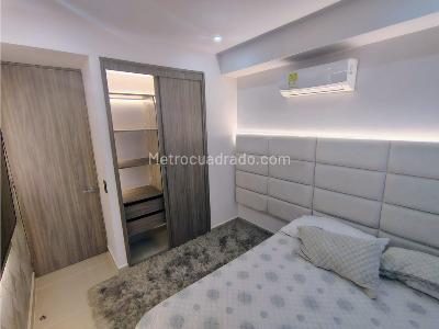 Apartamento de 2 alcobas en arriendo en La Castellana, Barranquilla, 81 m² · foto 16 de 20