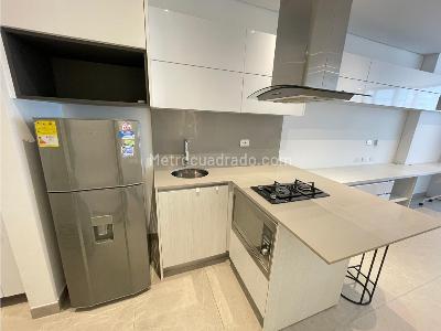 Apartaestudio en Arriendo, El Poblado, Barranquilla en Barranquilla, de Bienes Y Proyectos Inmobiliarios