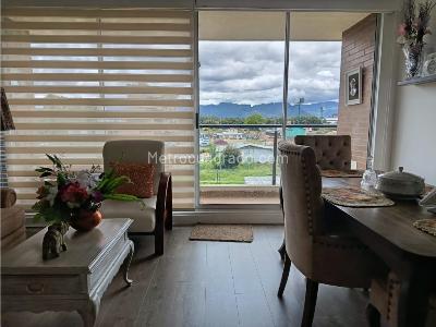 Apartamento de 2 alcobas en venta en Milla De Oro, Cajicá, 70 m² · foto 4 de 20