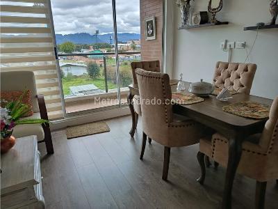 Apartamento de 2 alcobas en venta en Milla De Oro, Cajicá, 70 m² · foto 5 de 20