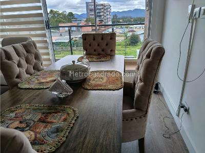 Apartamento de 2 alcobas en venta en Milla De Oro, Cajicá, 70 m² · foto 6 de 20