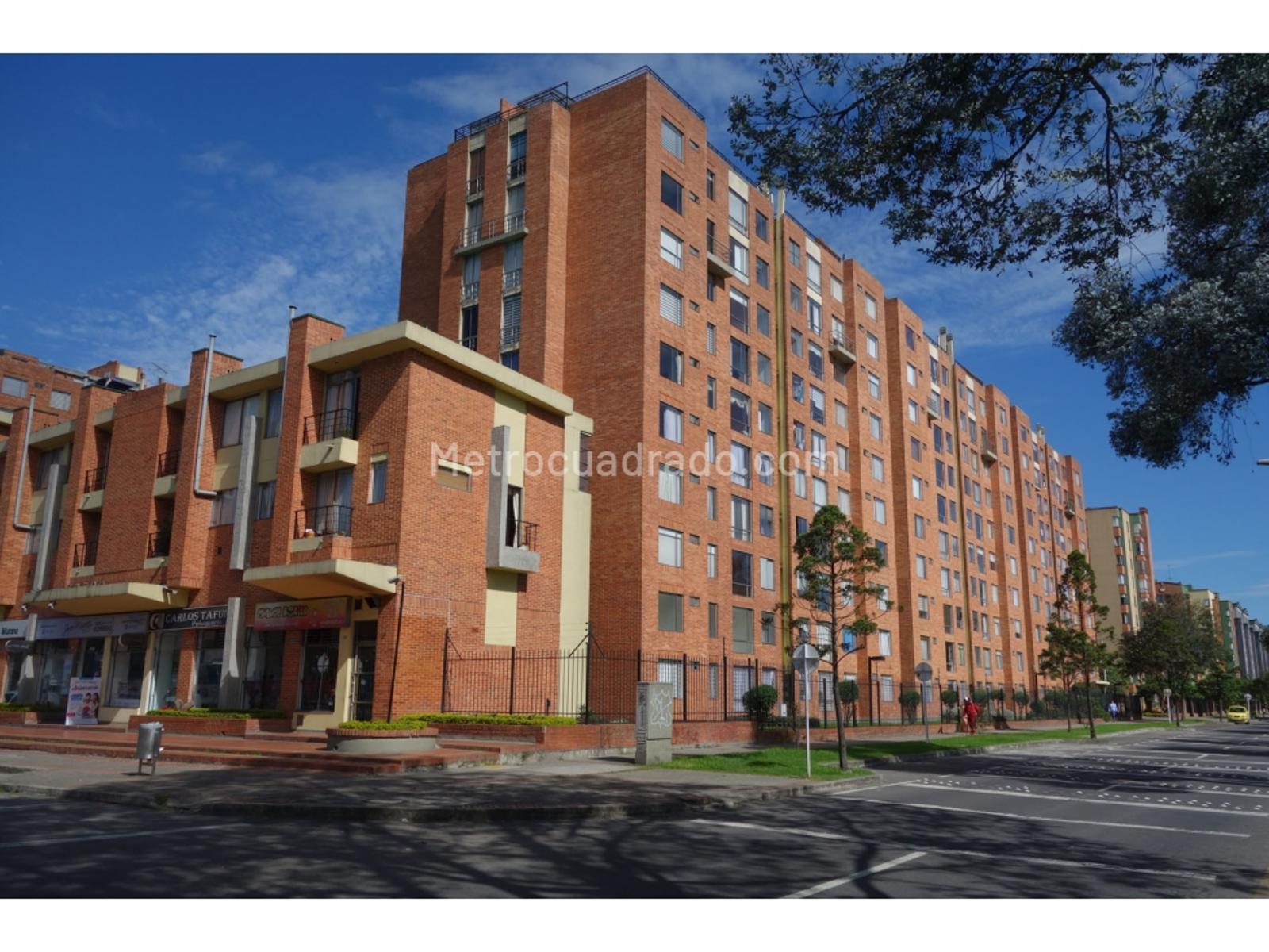 Apartamento en Arriendo  Salitre Occidental